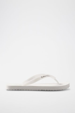 Tongs - Blanc