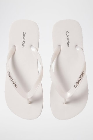 Tongs - Blanc