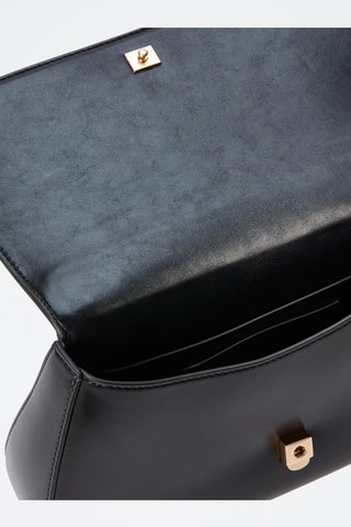 Sac bandoulière - Noir