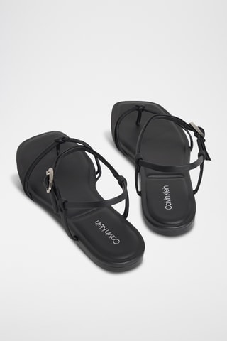 Sandales - Noir