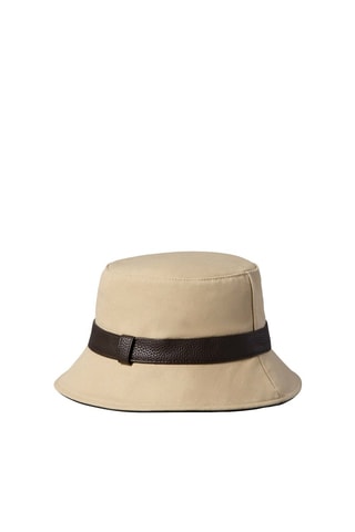Bob - Marron et vert