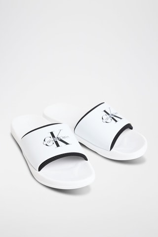 Mules - Blanc
