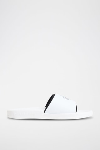Mules - Blanc