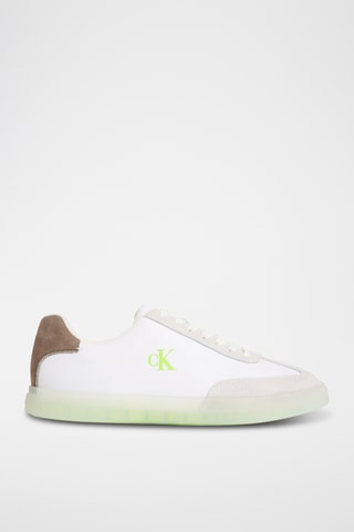 Baskets - Blanc