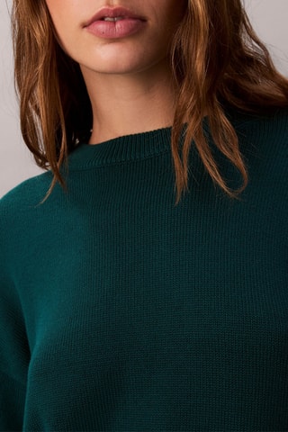 Pull - Bleu canard