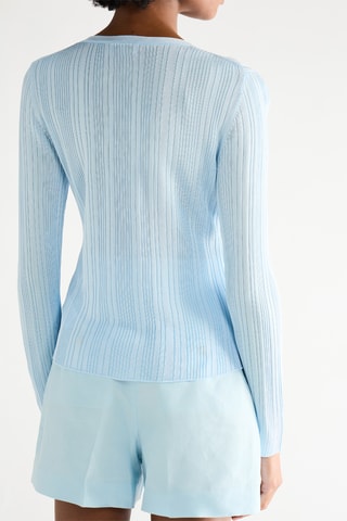 Gilet - Bleu clair