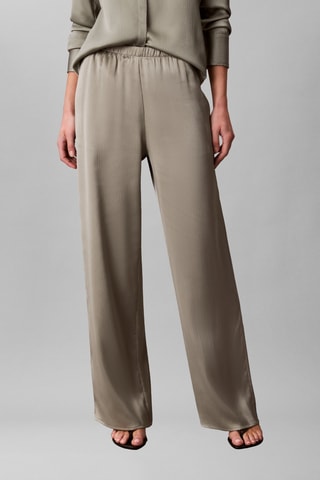 Pantalon - Kaki