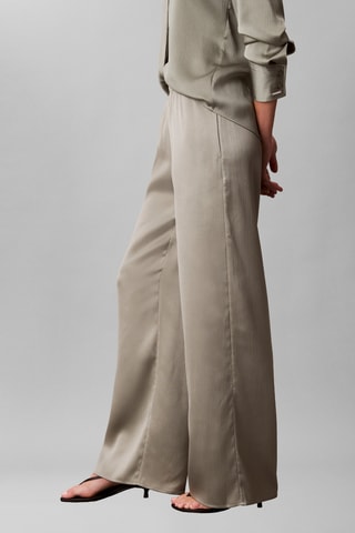 Pantalon - Kaki