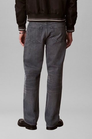 Jean relaxed - Gris foncé