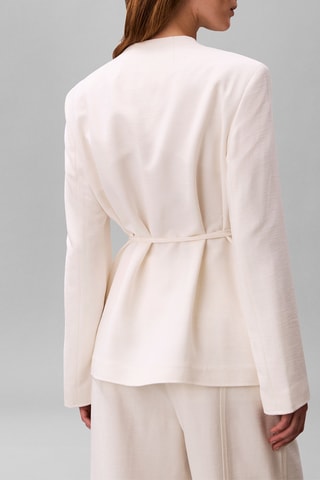 Veste - Blanc cassé
