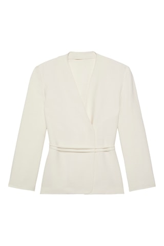 Veste - Blanc cassé