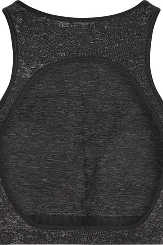 Brassière de sport - Gris foncé chiné