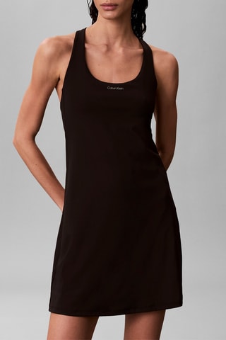 Robe patineuse - Noir