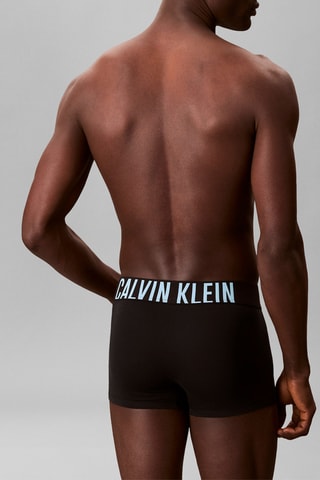 3 boxers - Bleu foncé