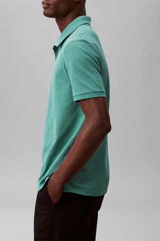 Polo - Vert clair