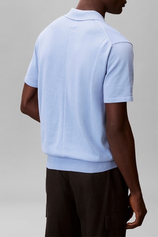Polo - Bleu clair
