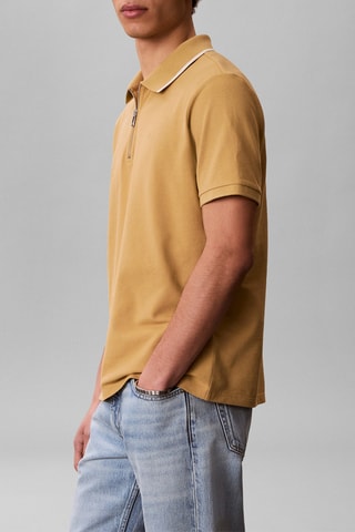 Polo regular - Beige
