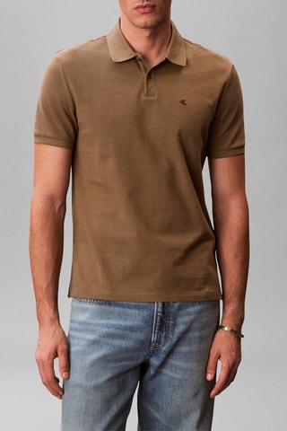 Polo - Jaune