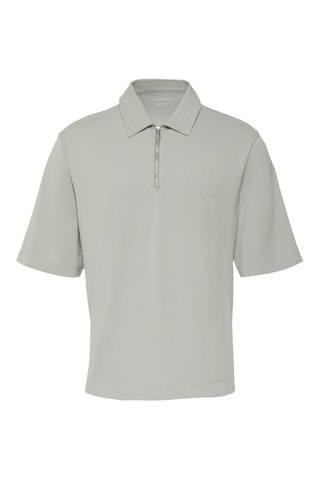 Polo relaxed - Beige