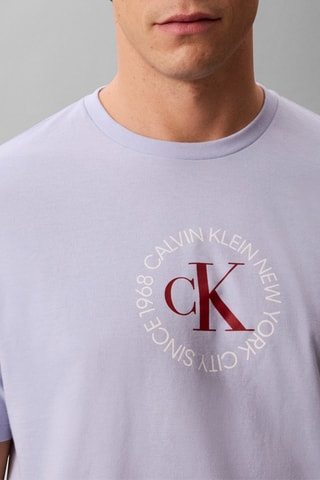 T-shirt - Bleu clair