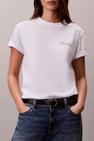 T-shirt - Blanc