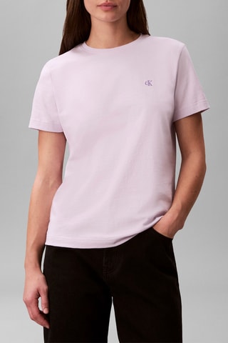 T-shirt - Violet clair