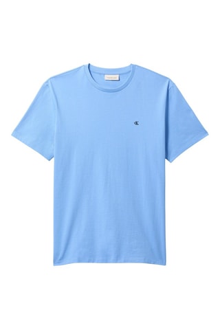 T-shirt regular - Bleu