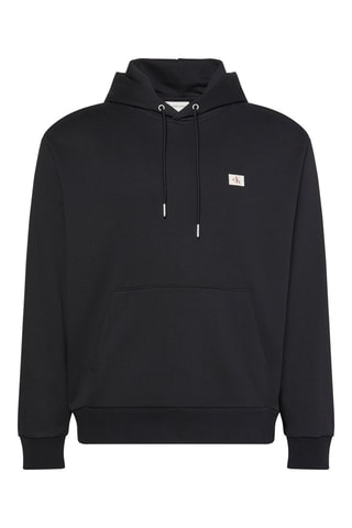 Sweat à capuche - Noir