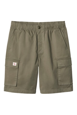 Short cargo - Vert olive