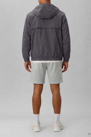 Short - Gris clair chiné