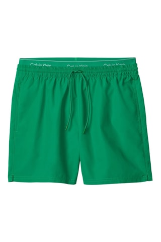 Short de bain - Vert