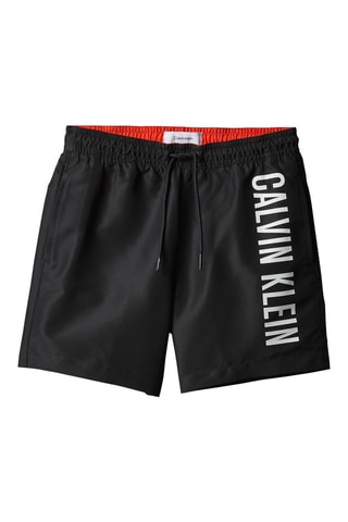 Short de bain - Noir