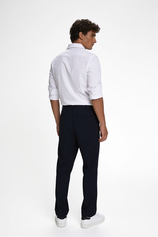 Pantalon droit - Bleu marine