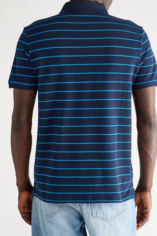 Polo - Bleu marine