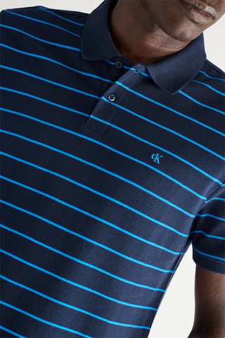 Polo - Bleu marine