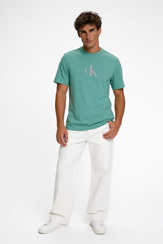 T-shirt - Vert
