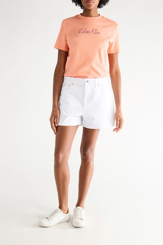 T-shirt - Orange