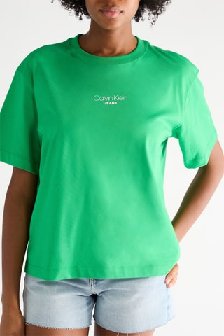 T-shirt - Vert