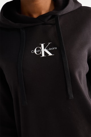 Sweat à capuche - Noir
