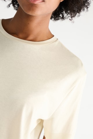T-shirt - Beige