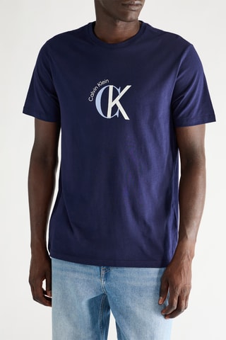 T-shirt - Bleu marine