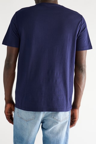 T-shirt - Bleu marine