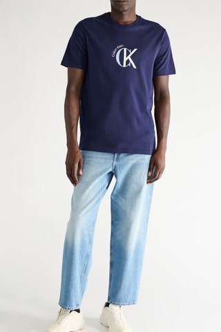 T-shirt - Bleu marine