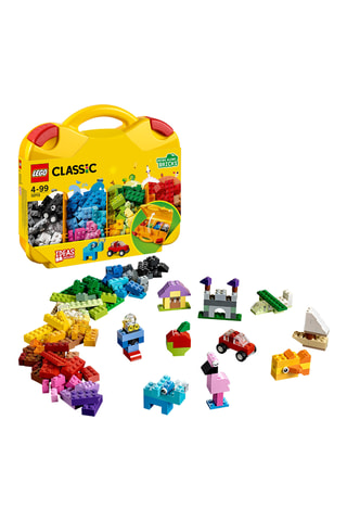 Maletín creativo Classic LEGO® - 213 piezas - Desde 4 años