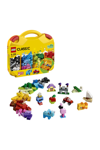 Maletín creativo Classic LEGO® - 213 piezas - Desde 4 años