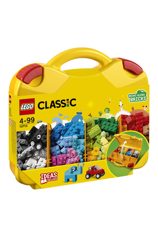 Maletín creativo Classic LEGO® - 213 piezas - Desde 4 años