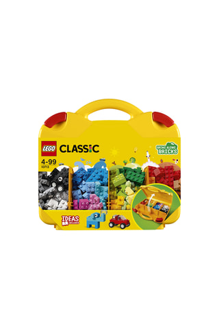 Maletín creativo Classic LEGO® - 213 piezas - Desde 4 años
