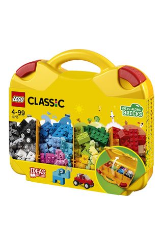Maletín creativo Classic LEGO® - 213 piezas - Desde 4 años