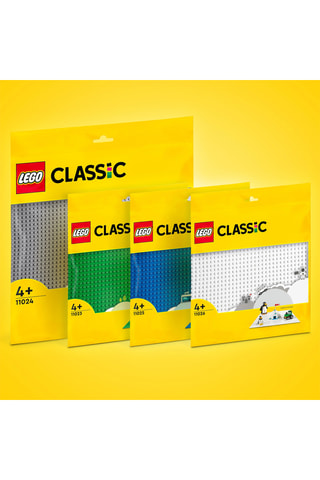 Base azul Classic LEGO® - Desde 4 años