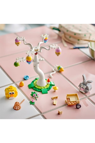 Conejo de Pascua y la búsqueda de huevos LEGO® - Desde 8 años